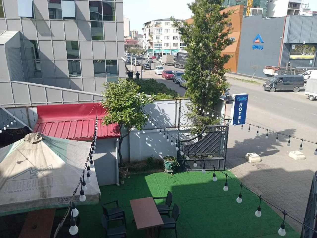 Contes Hotel باتومي جورجيا